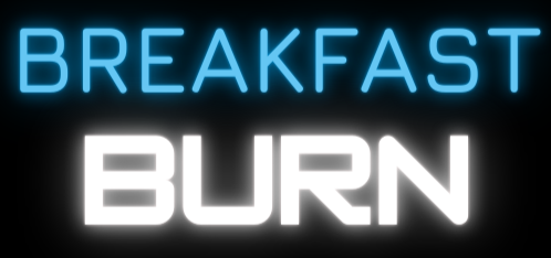 Breakfast Burn logo